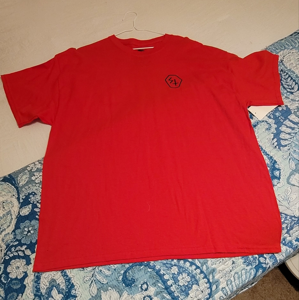 New shirt